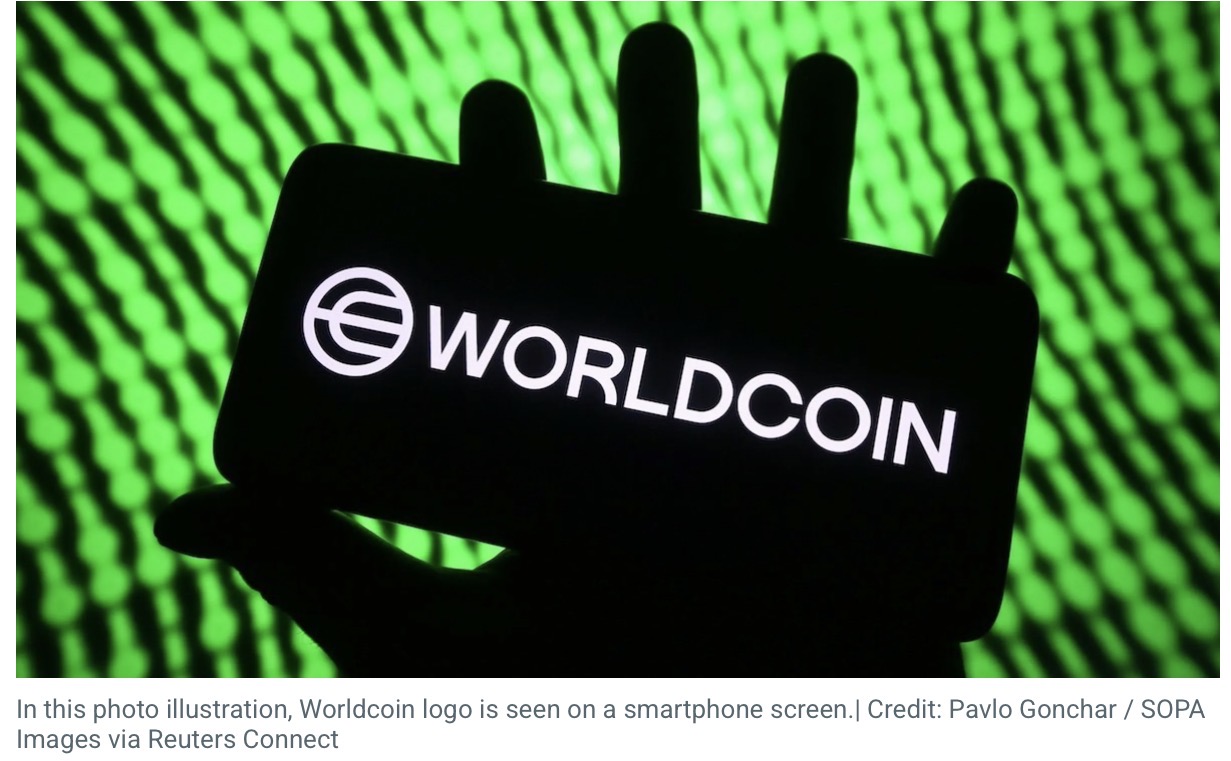 World Foundation - Worldcoin