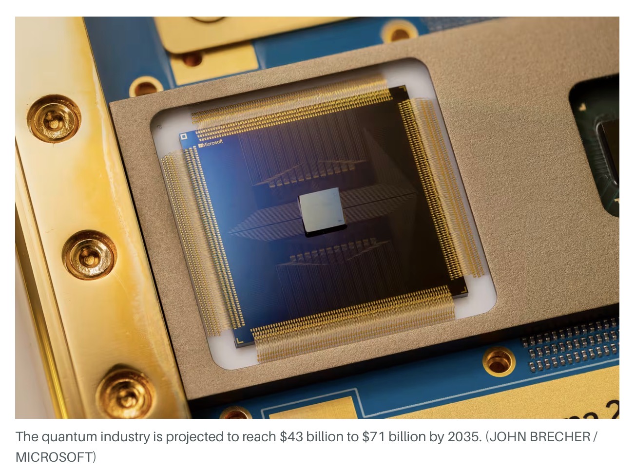 Quantum computing trimestrali Q2 2026