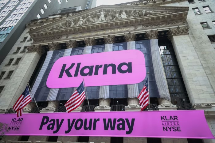 Klarna BNPL