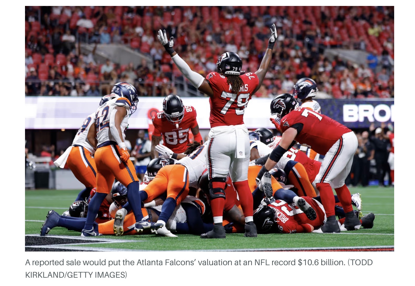 Atlanta Falcons