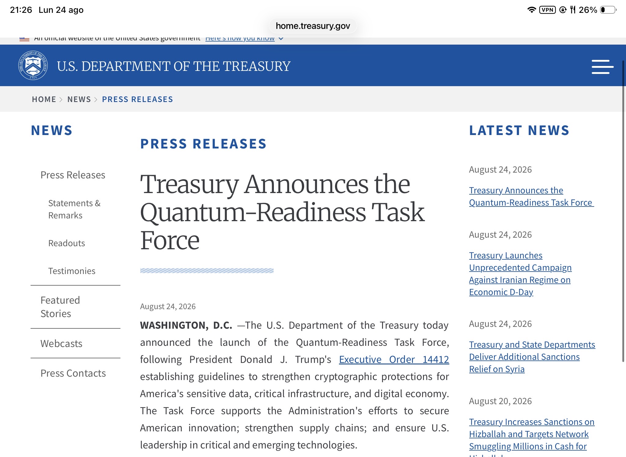 Quantum computing e finanza