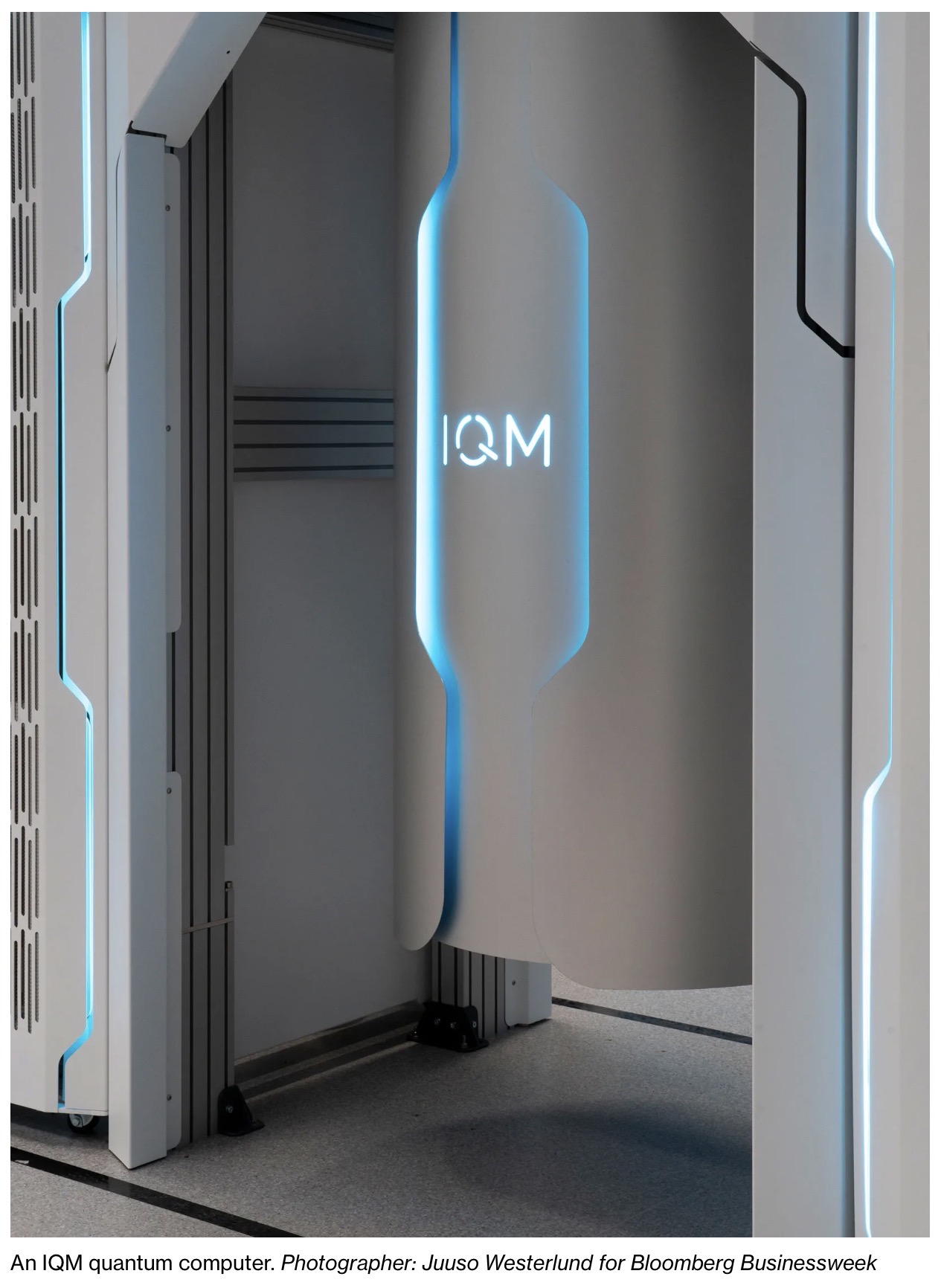 Computer quantistico IQM