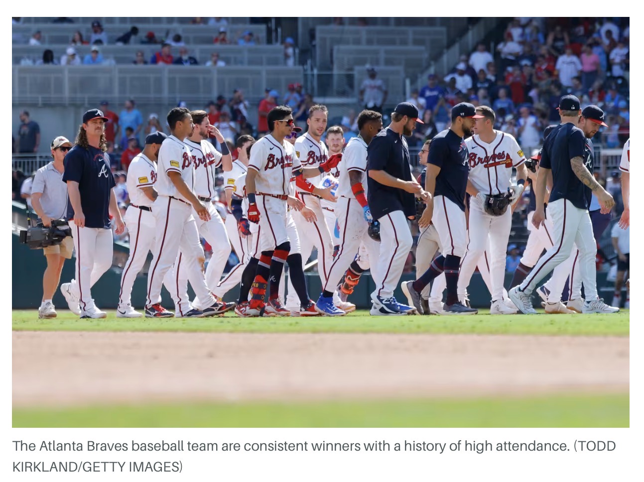 Atlanta Braves Holdings e Madison Square Garden Sports: due squadre sportive quotate a sconto