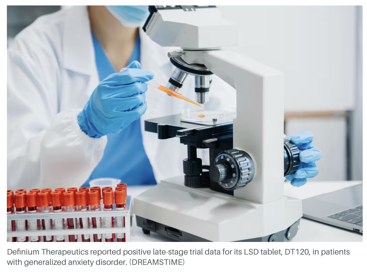 Definium Therapeutics DT120