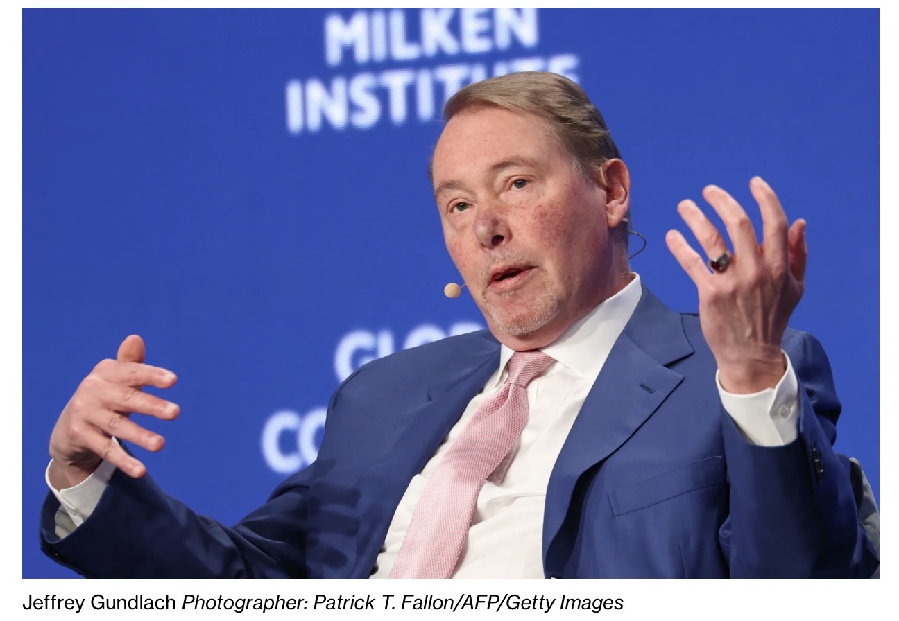Jeffrey Gundlach, DoubleLine Capital