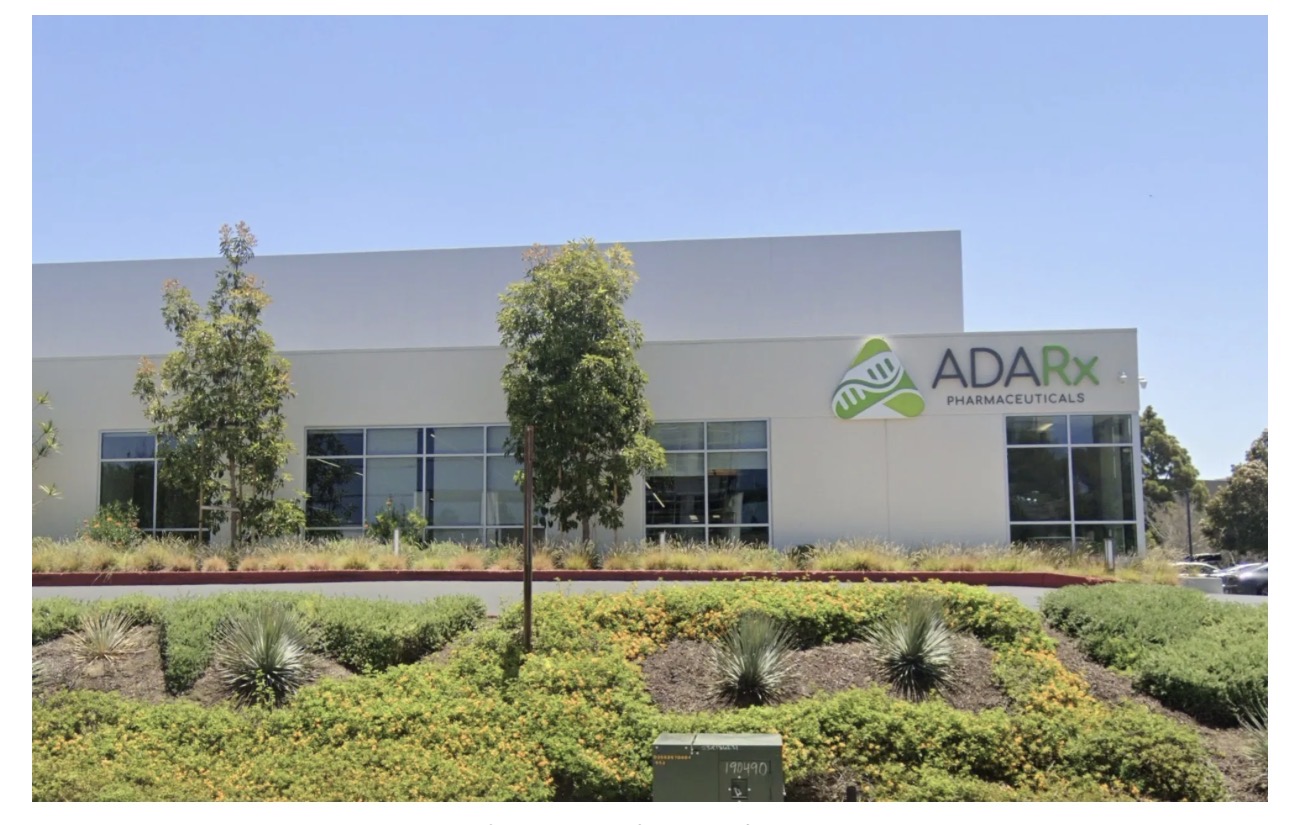 ADARx Pharmaceuticals, sede di San Diego