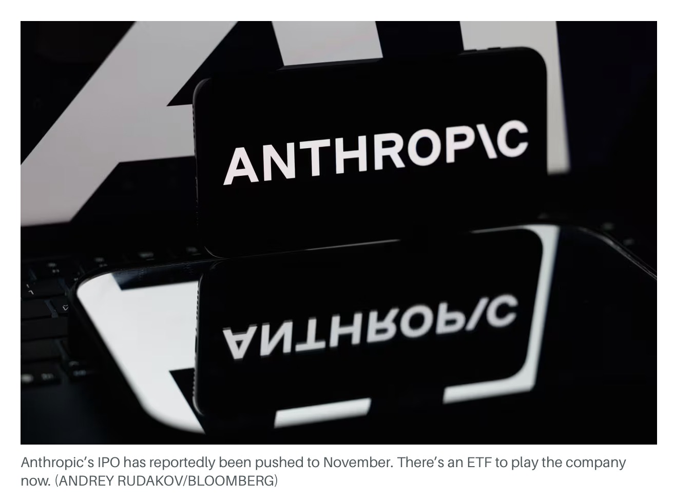 Anthropic AI Lab Ecosystem ETF di Harbor: un ETF sull'ecosistema Anthropic prima dell'IPO