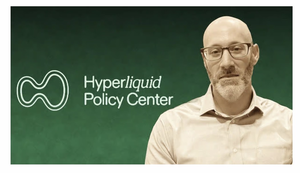 Jeff Yan, fondatore di Hyperliquid, alla Token2049 di Singapore