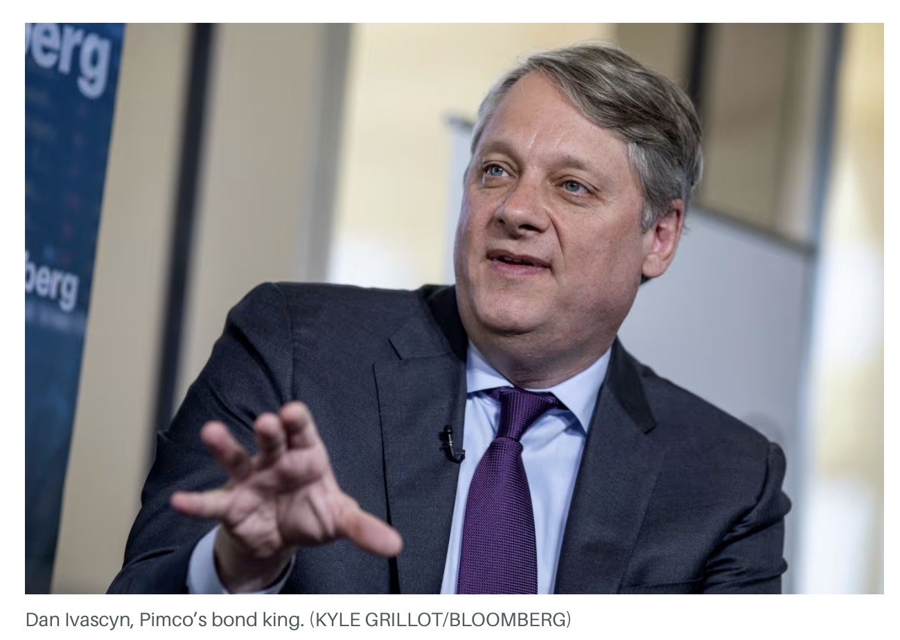 Pimco, Dan Ivascyn: rendimenti obbligazionari fino all'8%