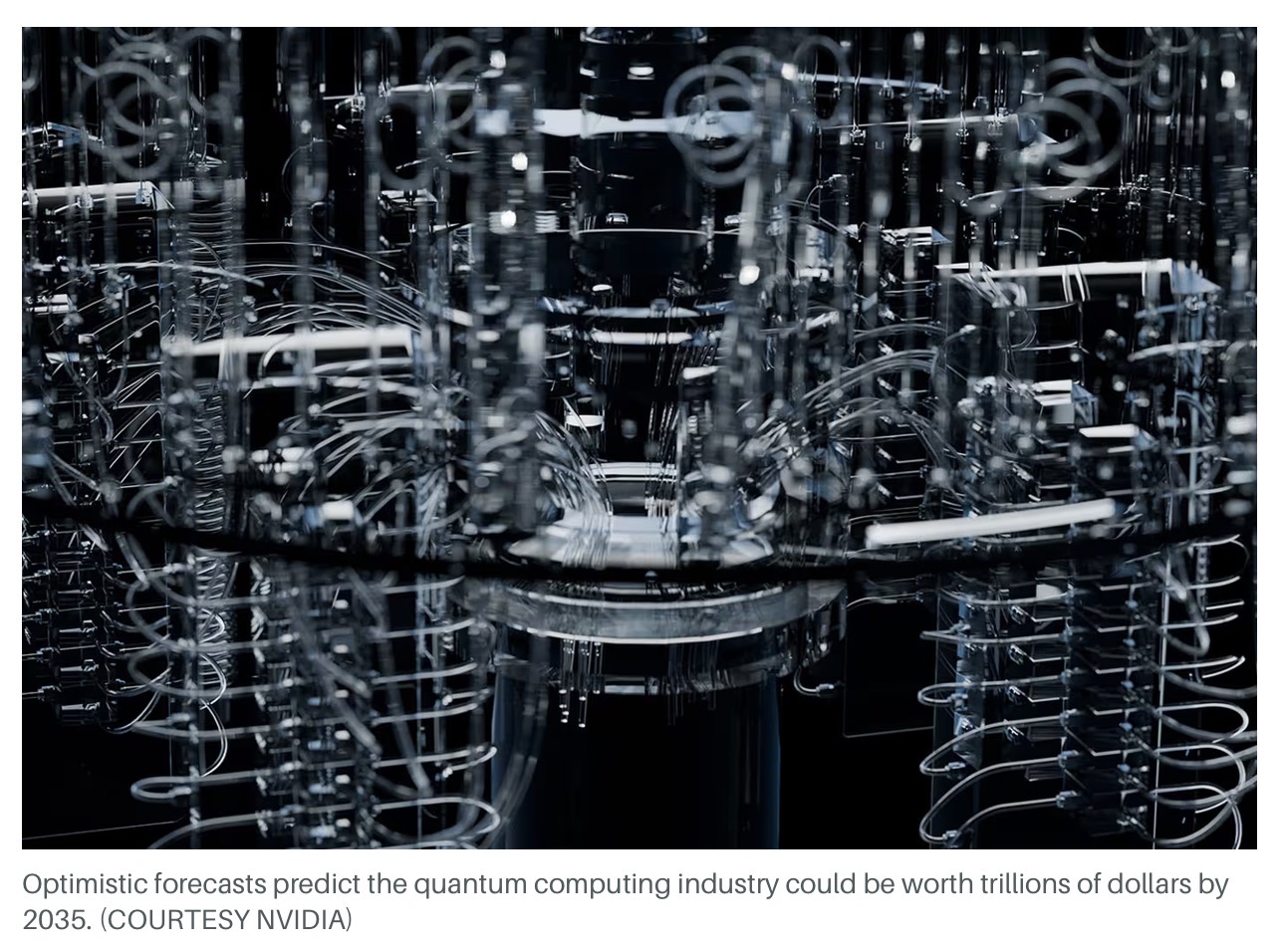 Quantum computing: la scadenza del 2028 e la resa dei conti per i titoli del settore