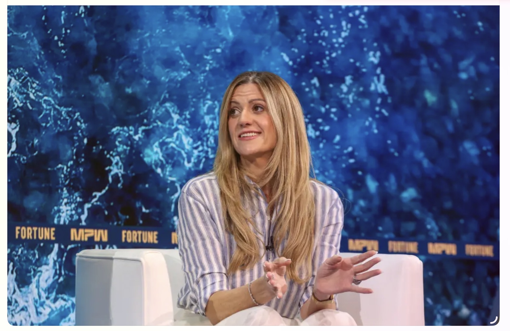 OnlyFans servizi finanziari e IPO