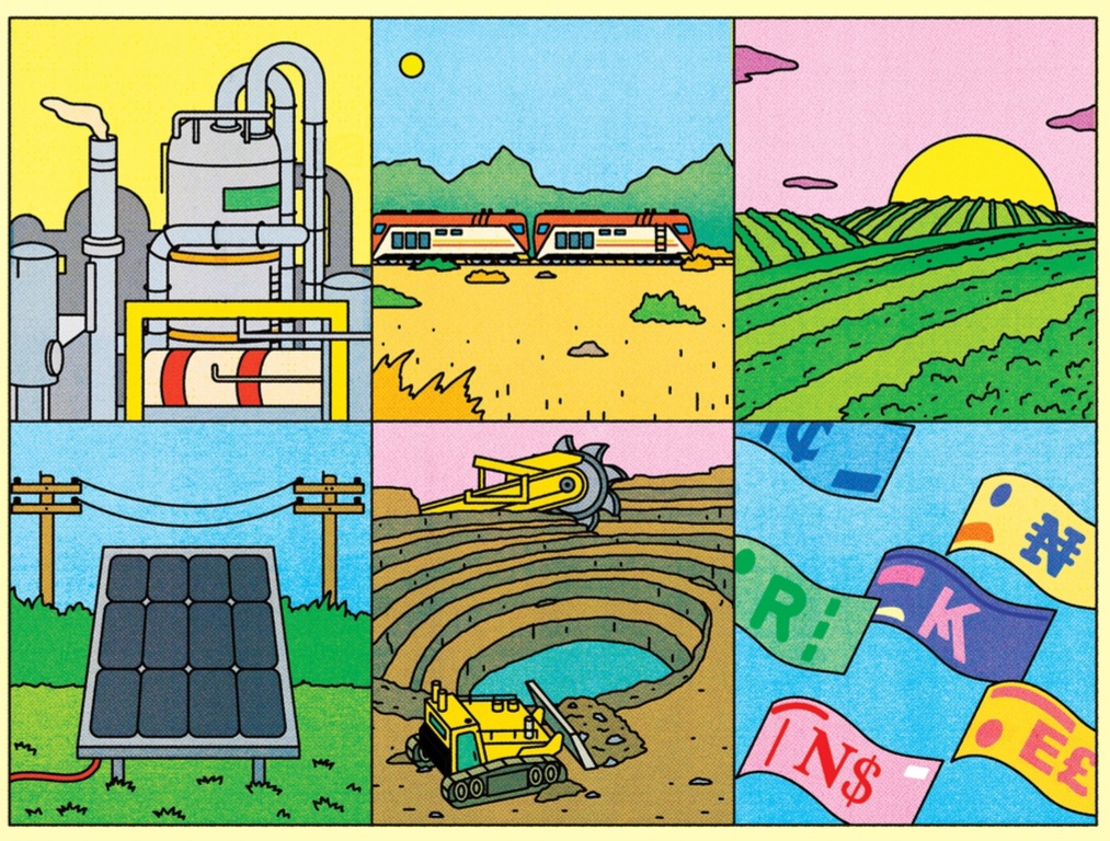 Bloomberg Businessweek 2026 Investor's Guide to Africa