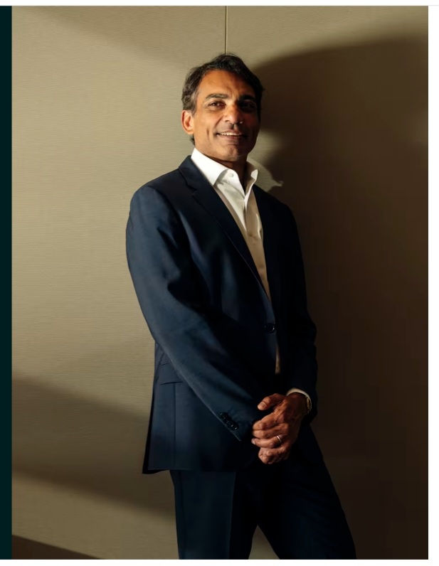 Asad Haider, Goldman Sachs: le scelte nel farmaceutico USA