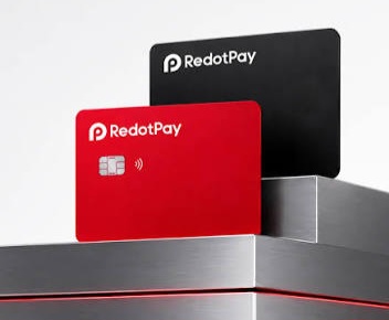 Redotpay IPO carte stablecoin